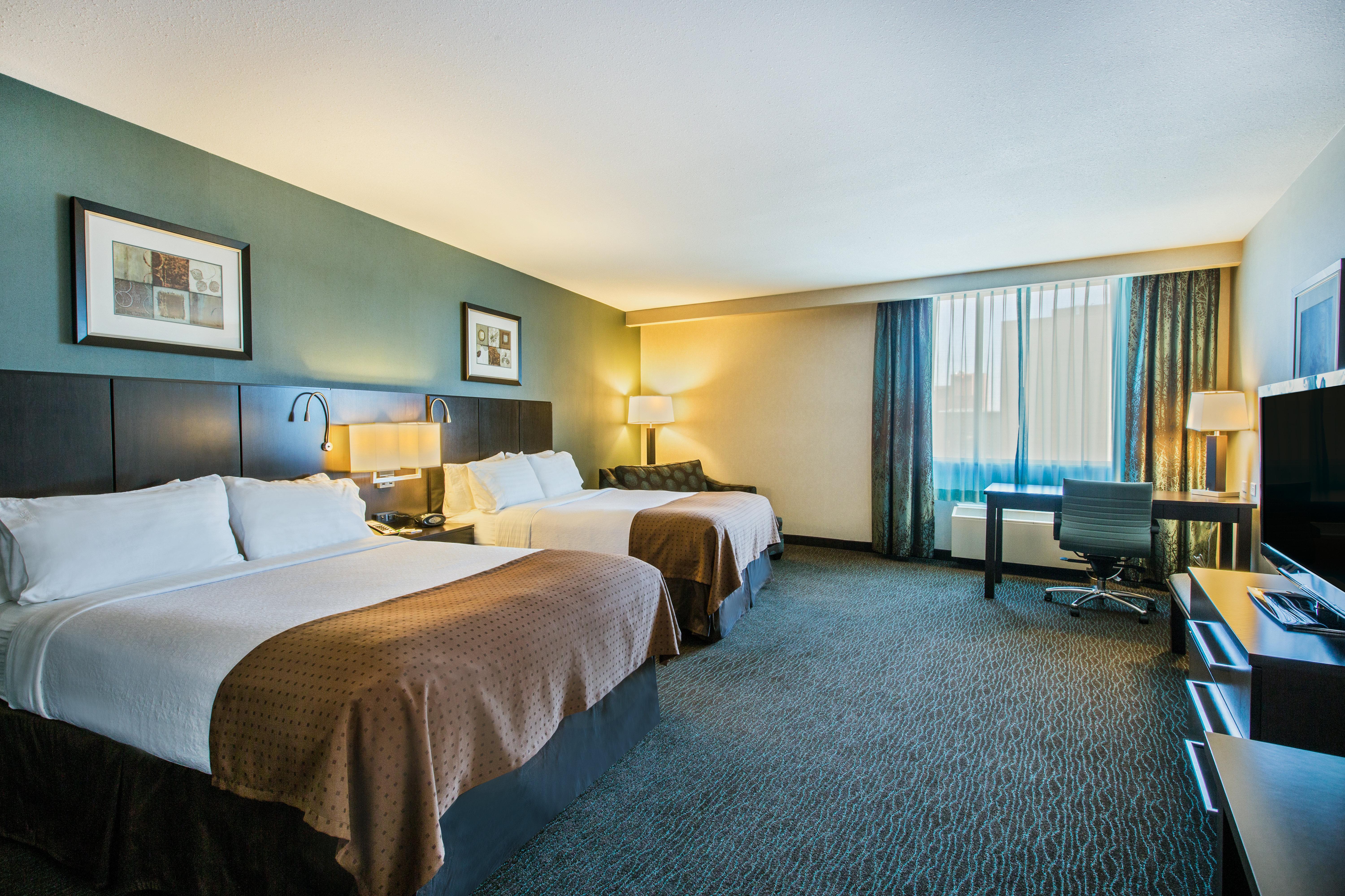 Holiday Inn Saskatoon Downtown By Ihg Ngoại thất bức ảnh