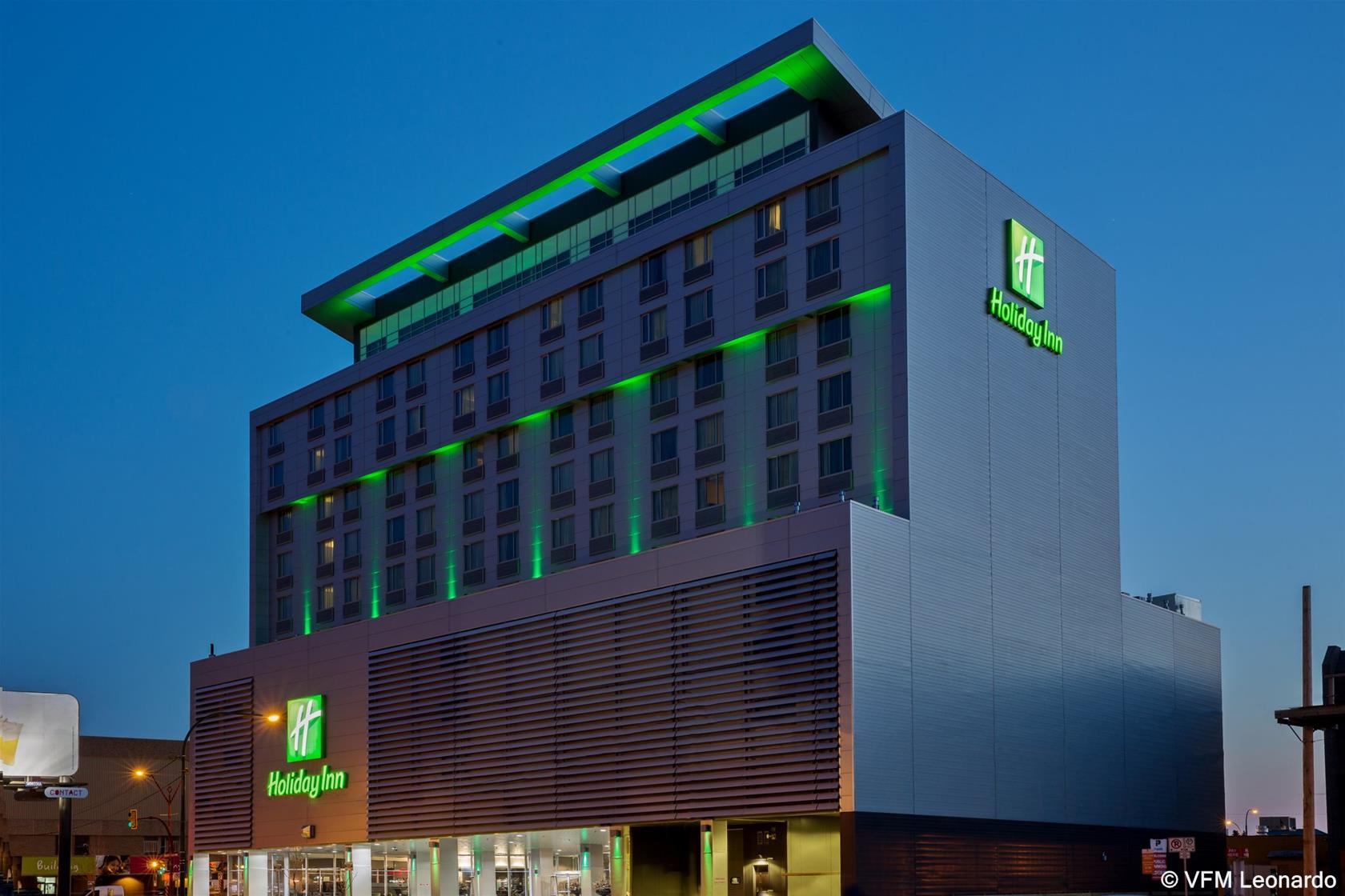 Holiday Inn Saskatoon Downtown By Ihg Ngoại thất bức ảnh