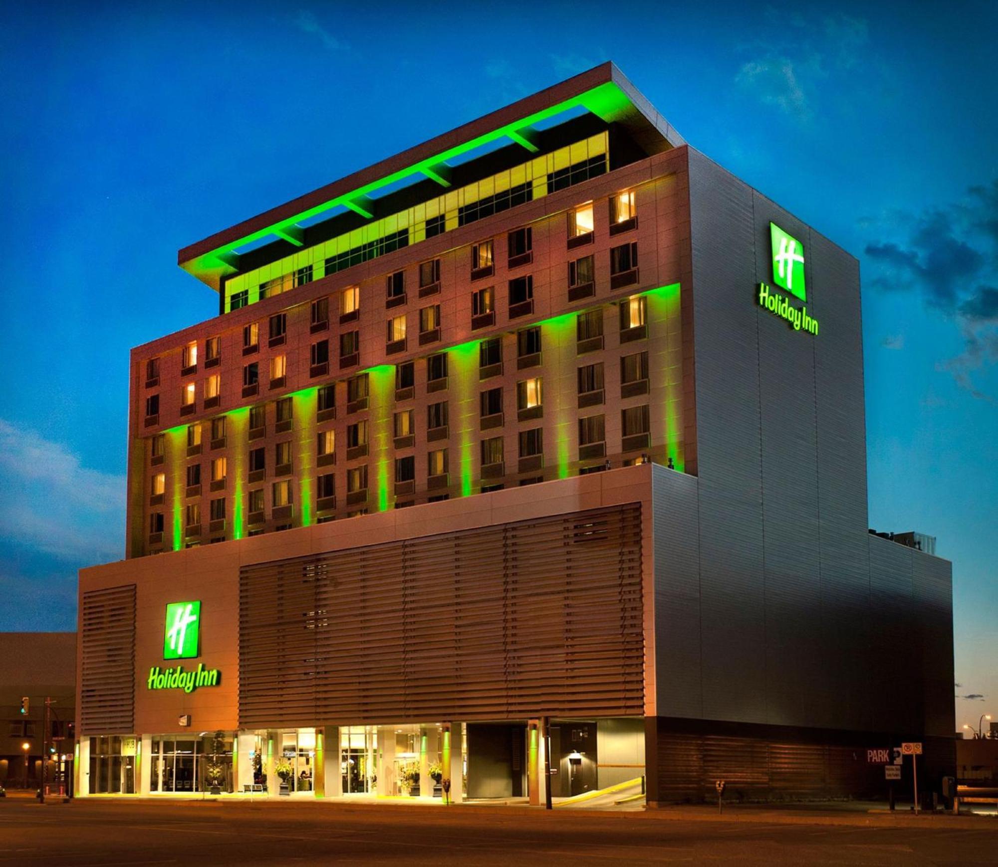 Holiday Inn Saskatoon Downtown, An Ihg Hotel Ngoại thất bức ảnh