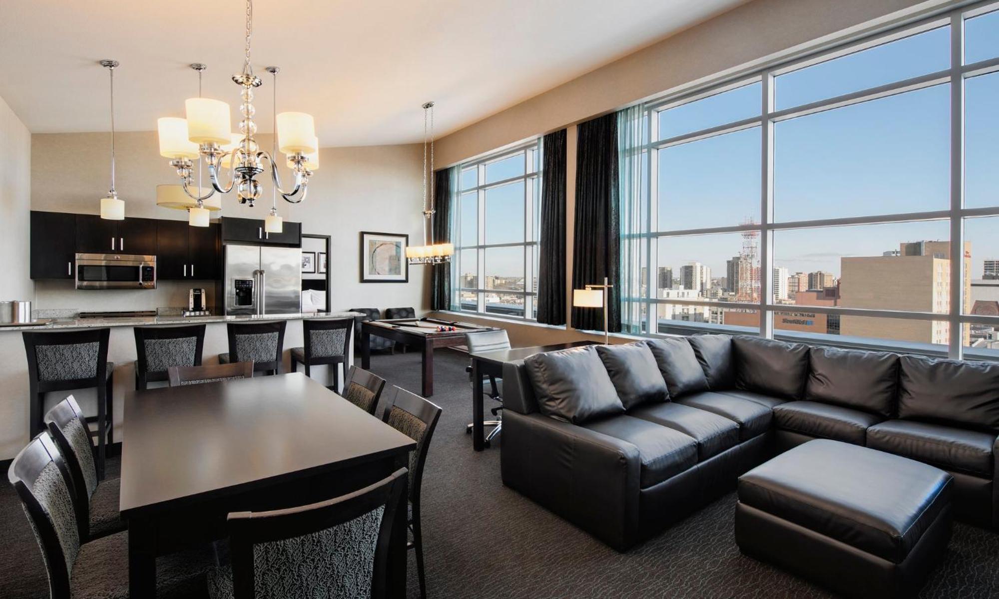 Holiday Inn Saskatoon Downtown By Ihg Ngoại thất bức ảnh