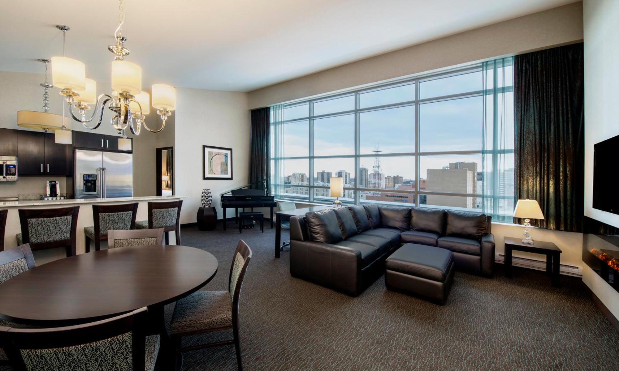 Holiday Inn Saskatoon Downtown By Ihg Ngoại thất bức ảnh