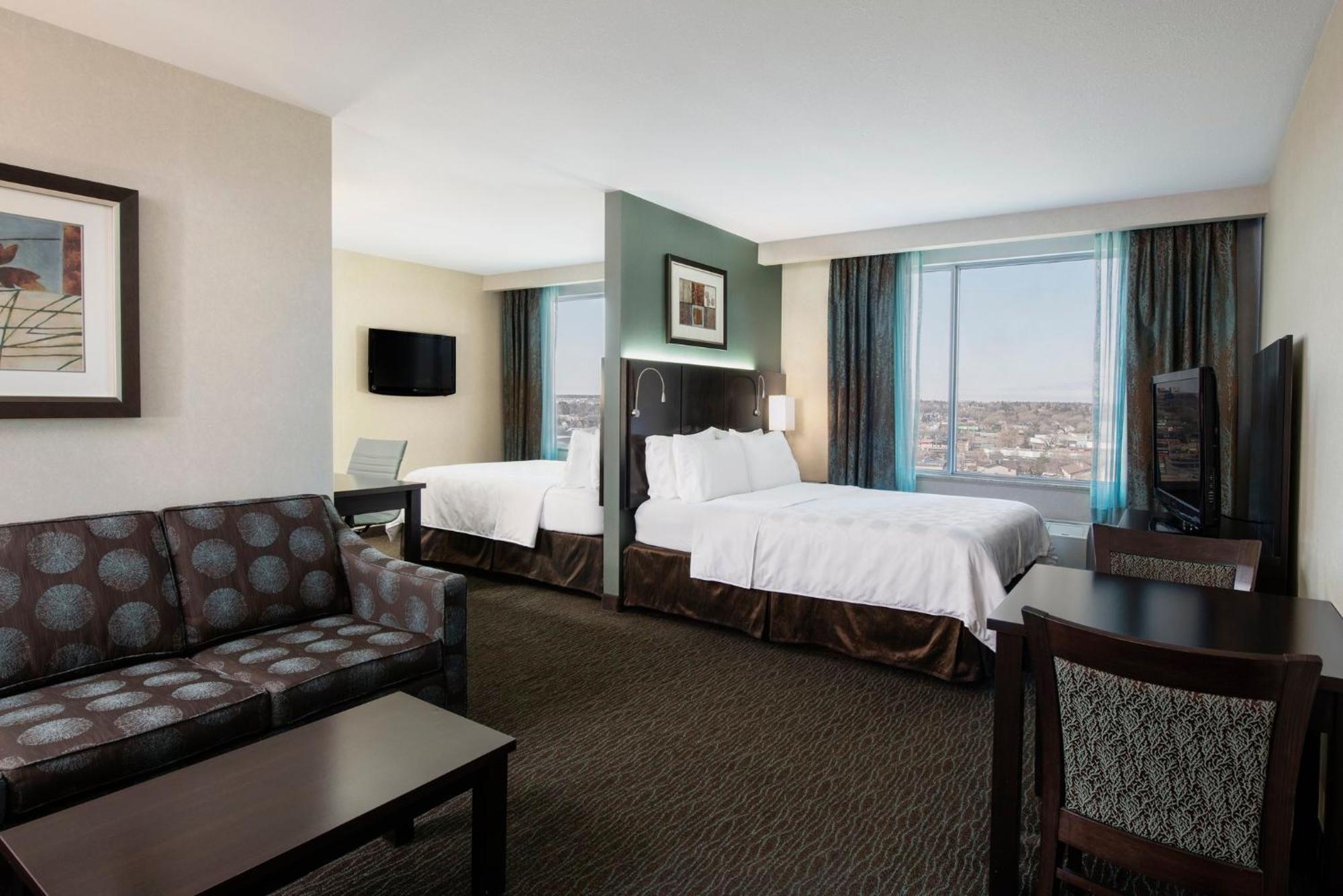 Holiday Inn Saskatoon Downtown By Ihg Ngoại thất bức ảnh