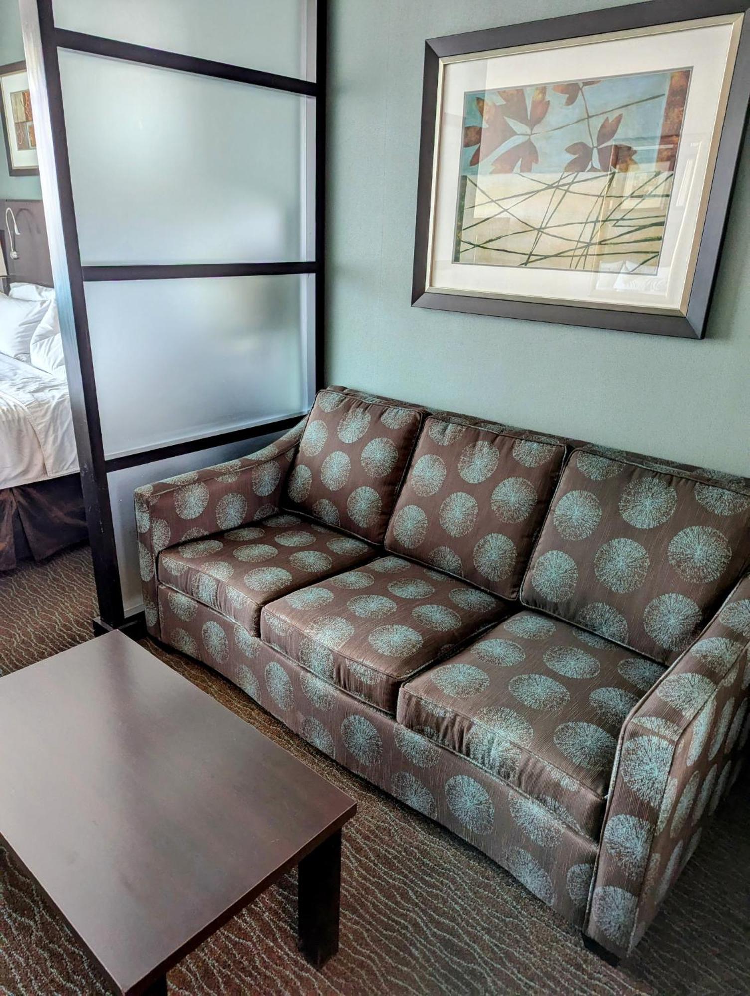 Holiday Inn Saskatoon Downtown By Ihg Ngoại thất bức ảnh