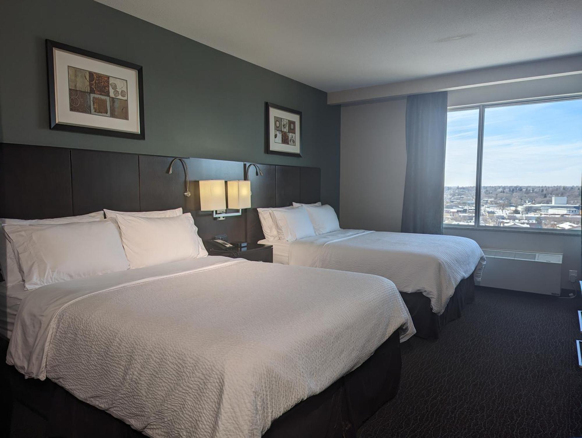 Holiday Inn Saskatoon Downtown By Ihg Ngoại thất bức ảnh