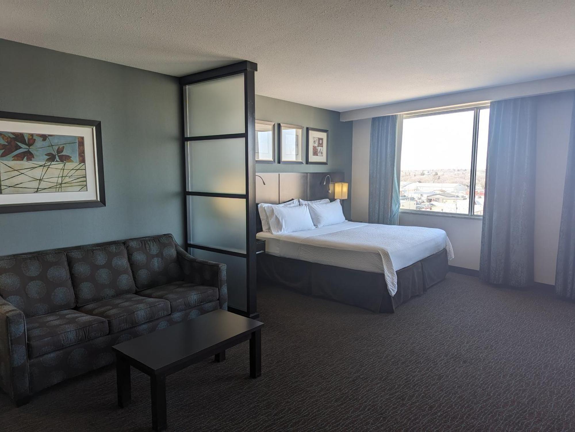 Holiday Inn Saskatoon Downtown By Ihg Ngoại thất bức ảnh