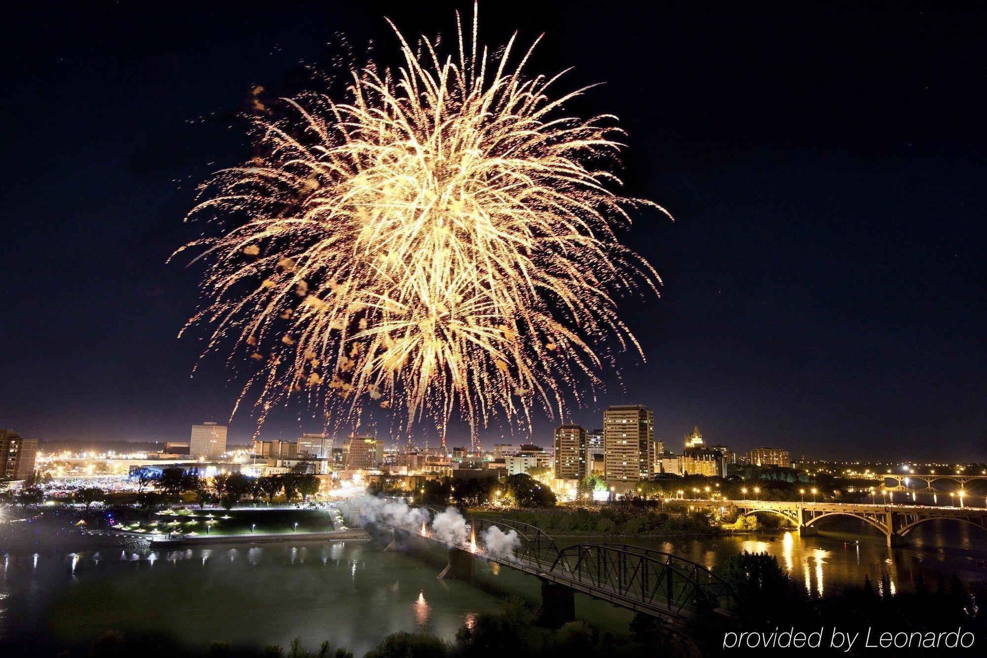 Holiday Inn Saskatoon Downtown By Ihg Ngoại thất bức ảnh