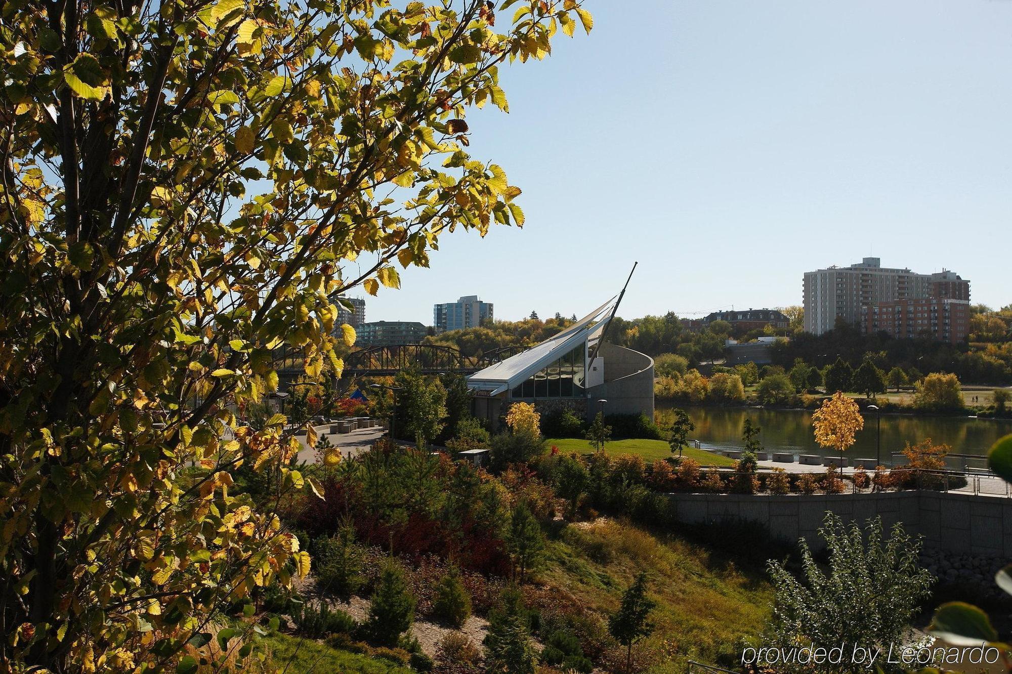 Holiday Inn Saskatoon Downtown By Ihg Ngoại thất bức ảnh
