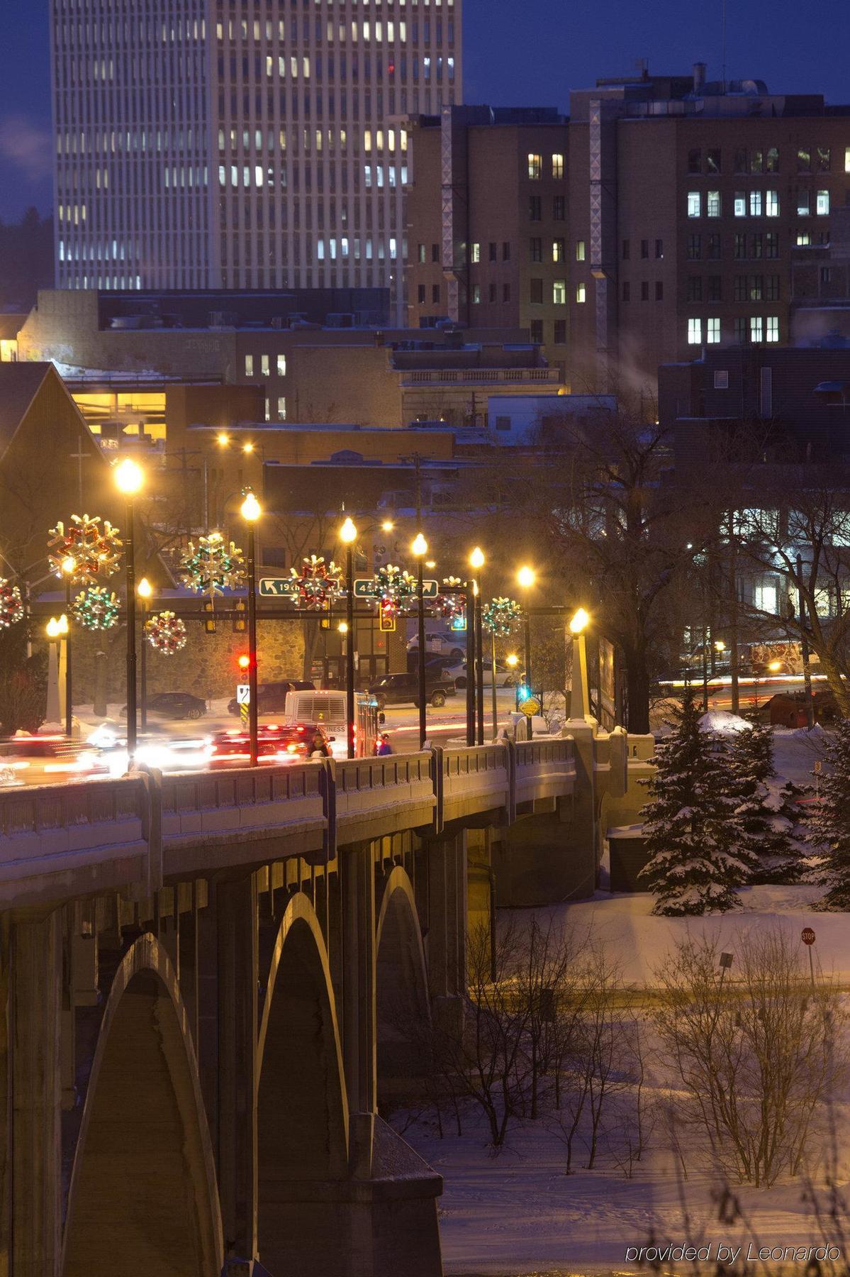 Holiday Inn Saskatoon Downtown By Ihg Ngoại thất bức ảnh