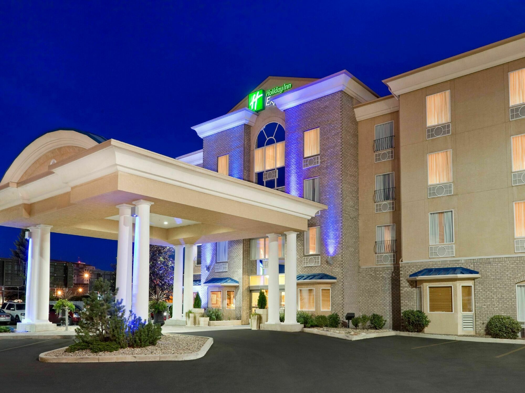 Holiday Inn Saskatoon Downtown By Ihg Ngoại thất bức ảnh